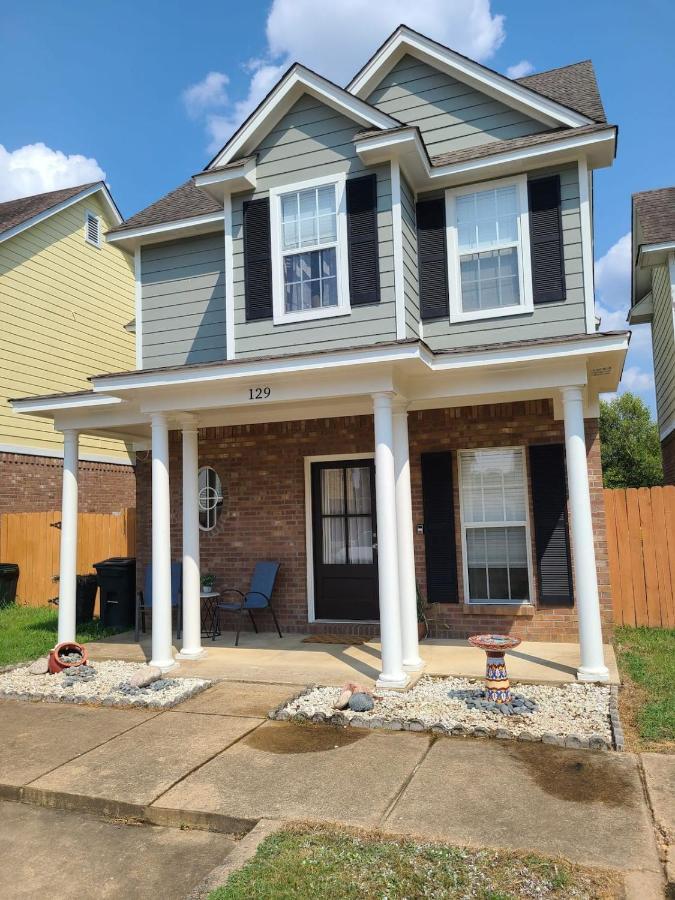 옥스포드 Cozy House Near Ole Miss & M-Trade! 빌라 외부 사진