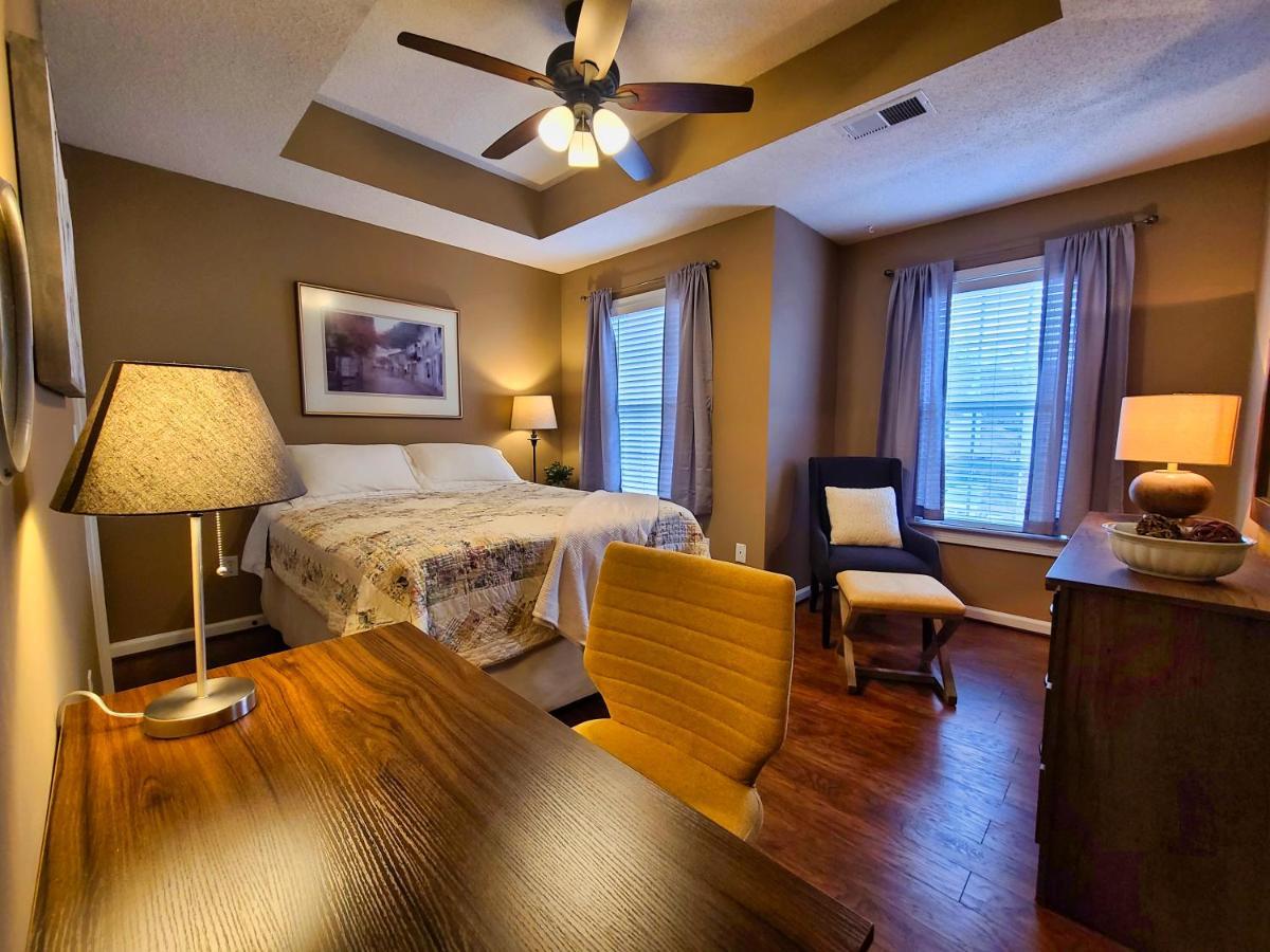 옥스포드 Cozy House Near Ole Miss & M-Trade! 빌라 외부 사진